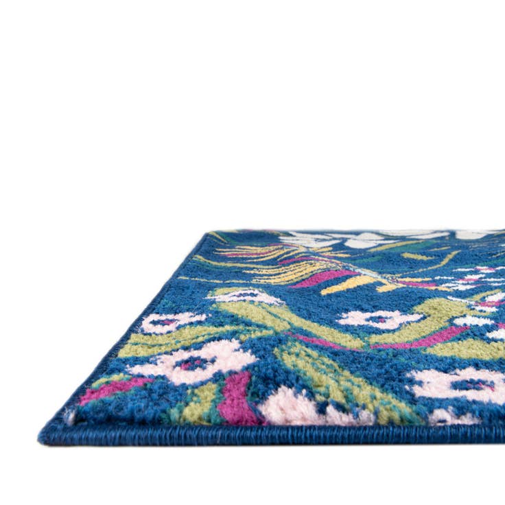 Detail image of 2' x 8' Bloom Runner Rug