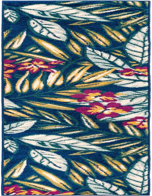 Detail image of 2' x 8' Bloom Runner Rug