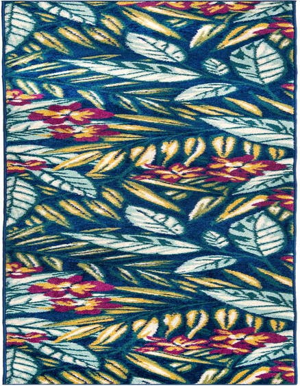 Detail image of 2' 7 x 12' Bloom Runner Rug