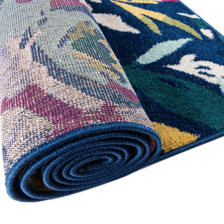 Detail image of 2' x 6' Bloom Runner Rug