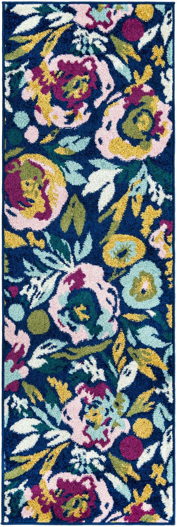 2' x 6' Bloom Runner Rug