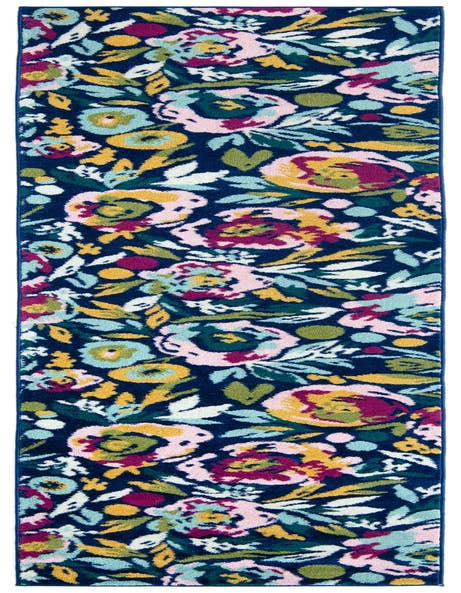 Detail image of 2' 7 x 12' Bloom Runner Rug