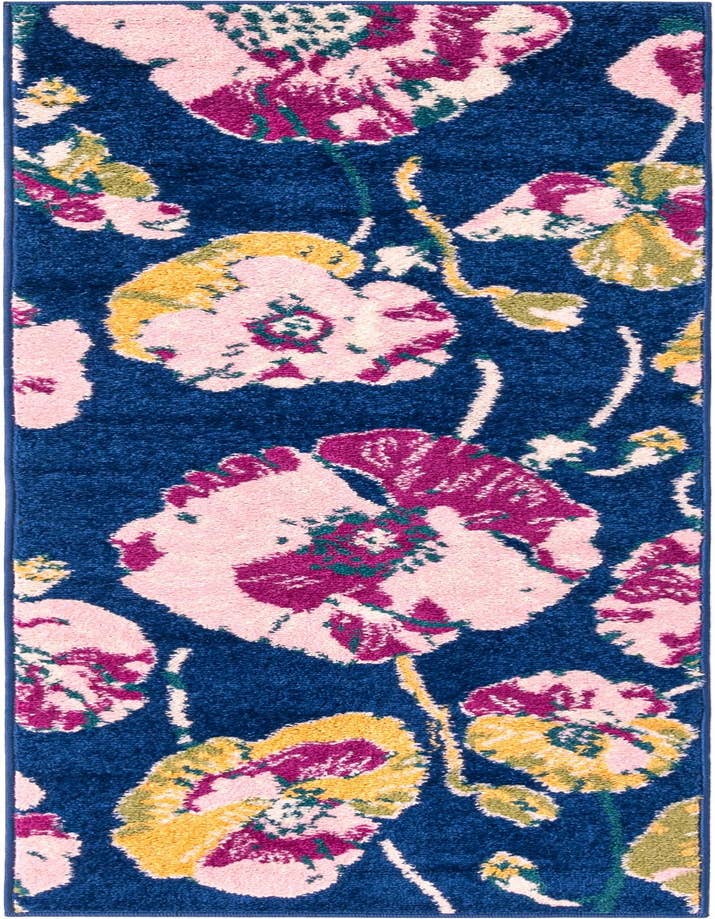 Detail image of 2' x 6' Bloom Runner Rug