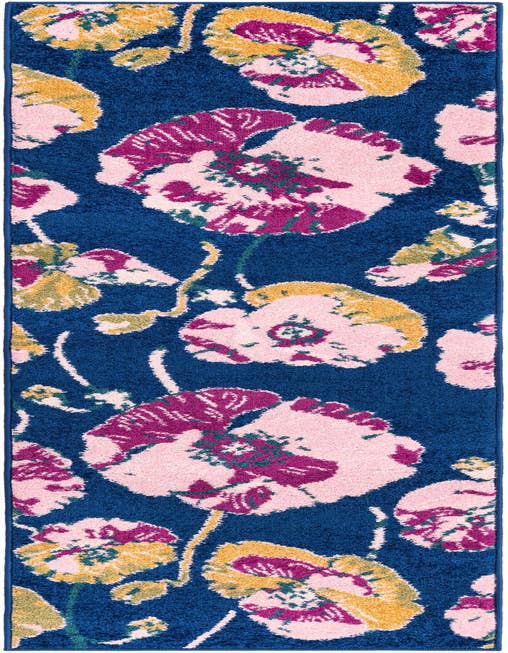 Detail image of 2' x 8' Bloom Runner Rug