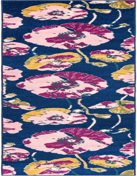Detail image of 2' 7 x 12' Bloom Runner Rug