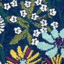 Rug Navy Blue Swatch link