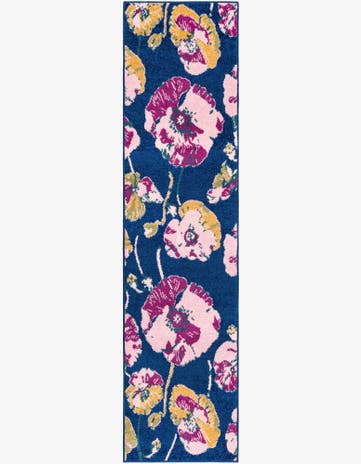 2' x 8' Bloom Runner Rug