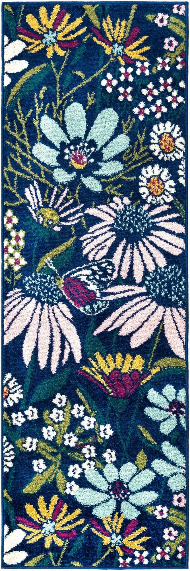 2' x 6' Bloom Runner Rug