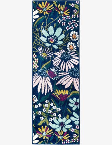 2' x 6' Bloom Runner Rug
