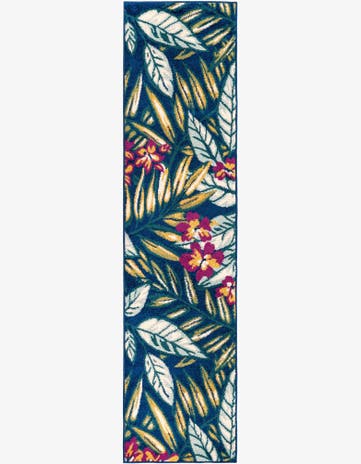 2' x 8' Bloom Runner Rug