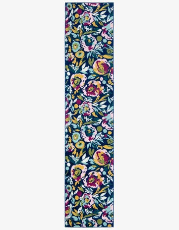 2' 7 x 12' Bloom Runner Rug