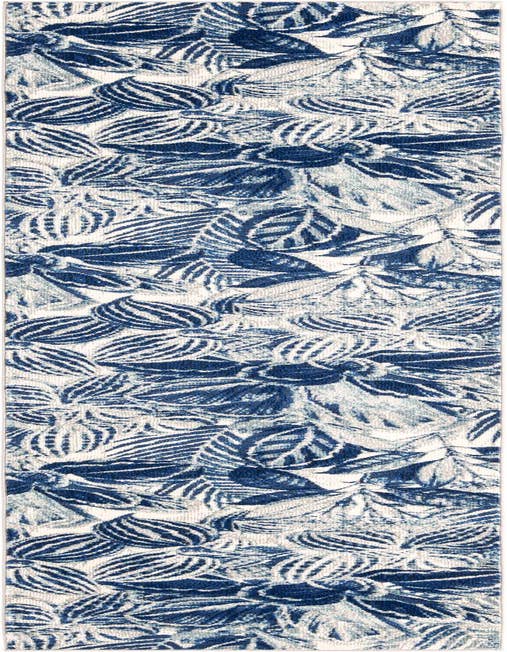 Detail image of 2' x 8' Blossom Runner Rug