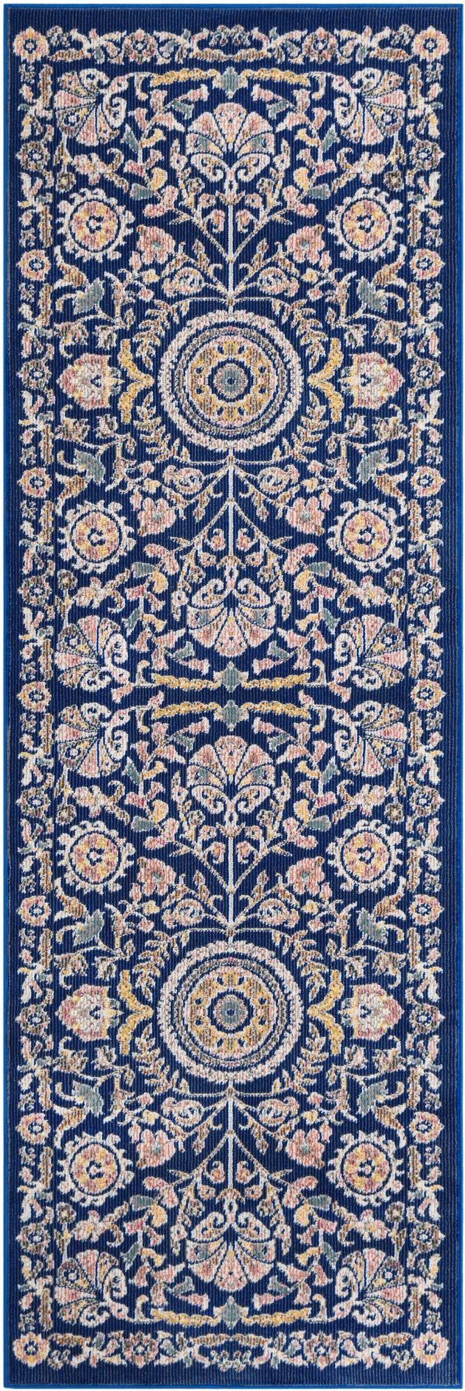 Rug Navy Blue Swatch link