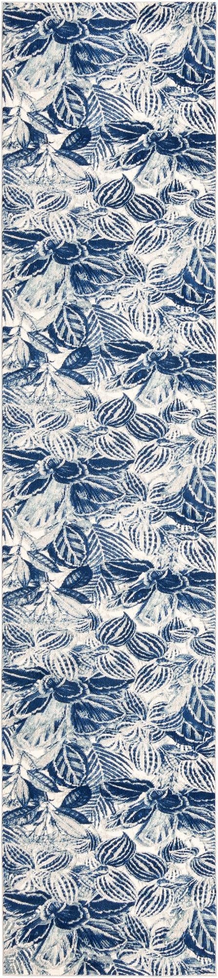 2' 7 x 12' Blossom Runner Rug