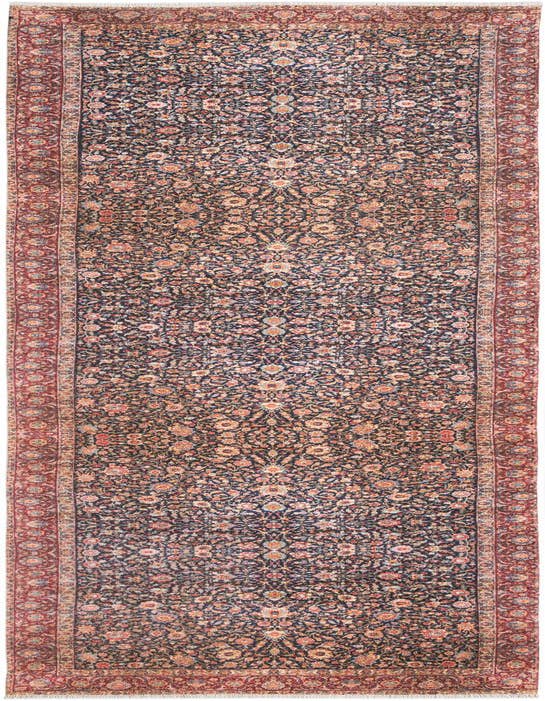 Detail image of 3' 3 x 11' 10 Boutique Runner Rug