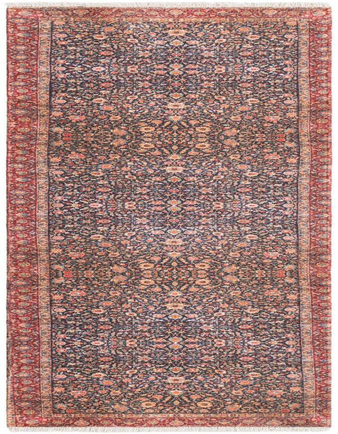 Detail image of 2' x 6' 1 Boutique Runner Rug