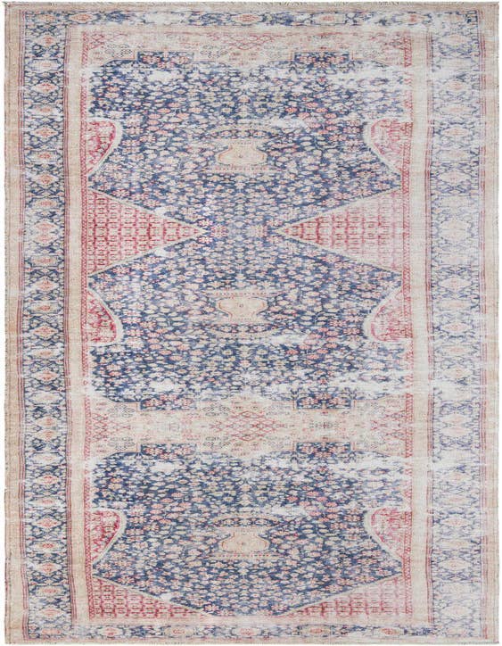 Detail image of 3' 3 x 11' 10 Boutique Runner Rug