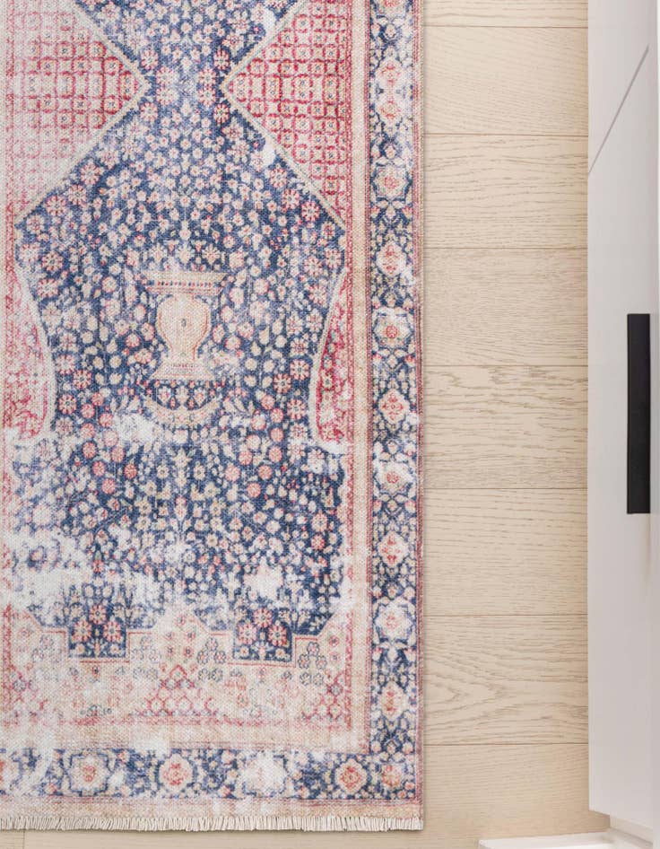 Detail image of 2' x 8' Boutique Runner Rug