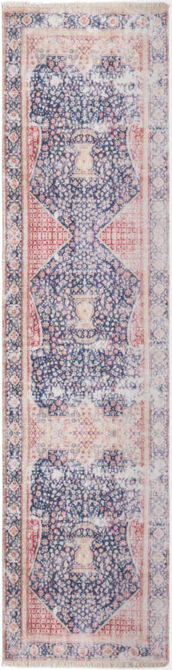 Detail image of 2' x 8' Boutique Runner Rug