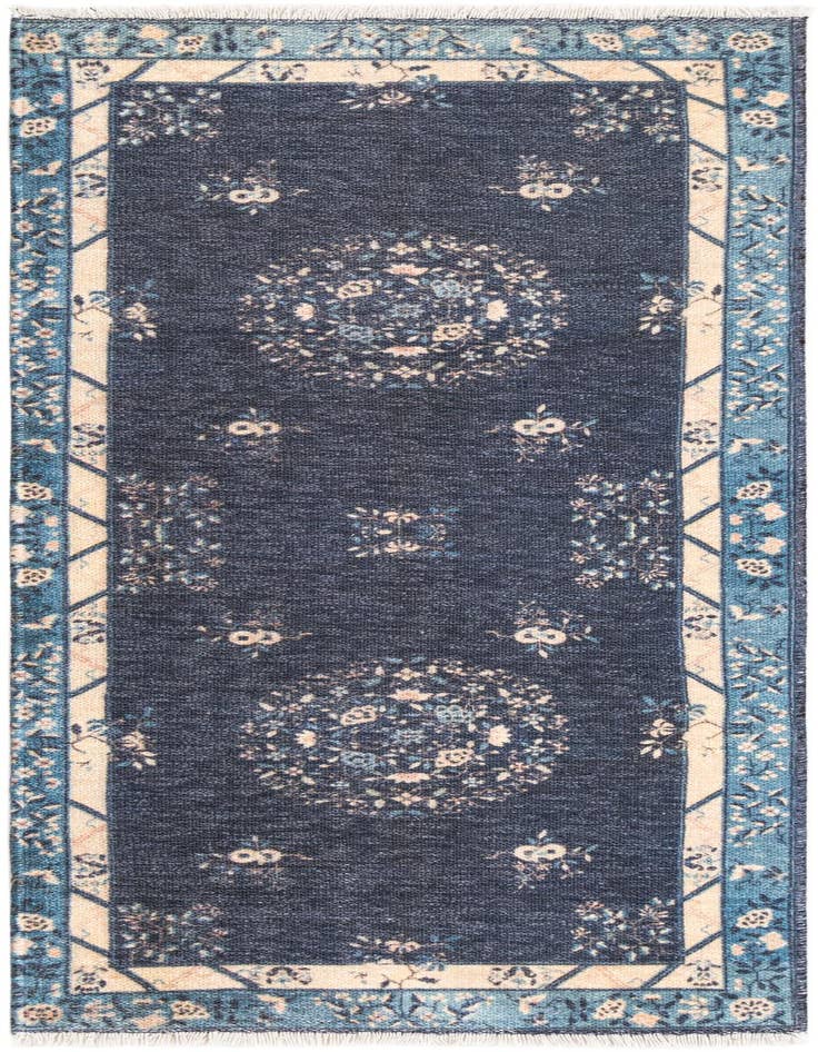 Detail image of 2' x 5' 1 Boutique Runner Rug