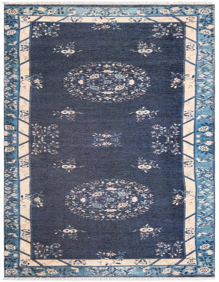 Detail image of 2' x 6' 1 Boutique Runner Rug
