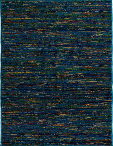 Detail image of 2' 7 x 12' Calypso Runner Rug