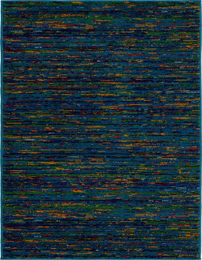 Detail image of 2' x 6' Calypso Runner Rug