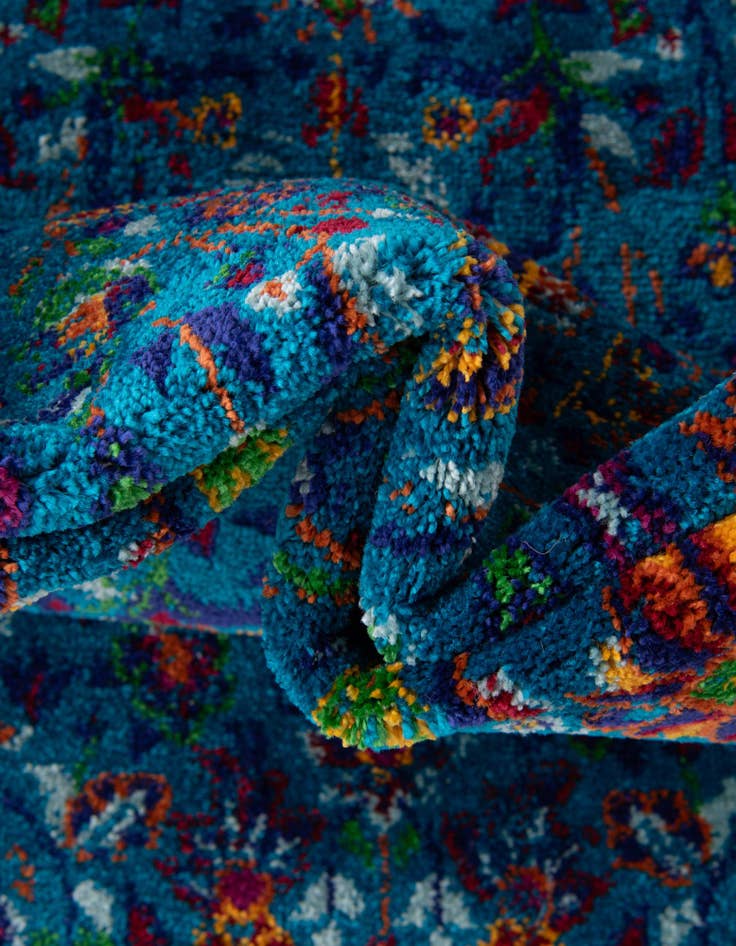 Detail image of 2' x 8' Calypso Runner Rug