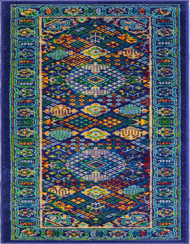 Detail image of 2' x 5' Calypso Runner Rug