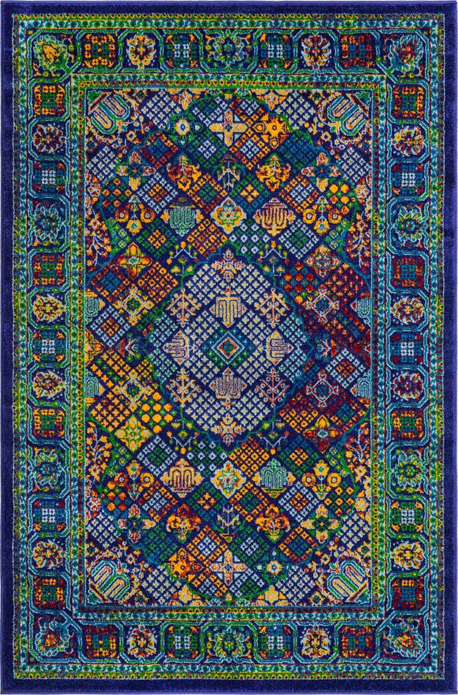 2' x 8' Calypso Runner Rug