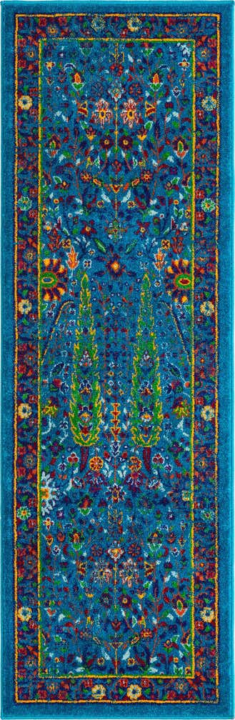 2' x 8' Calypso Runner Rug