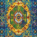 Rug Navy Blue Swatch link