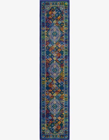 2' 7 x 12' Calypso Runner Rug
