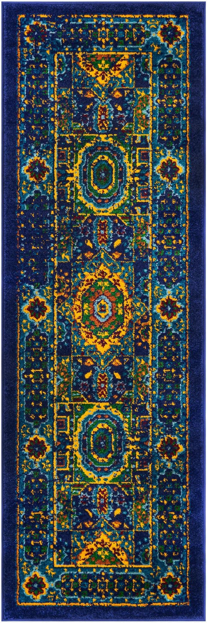 2' x 6' Calypso Runner Rug