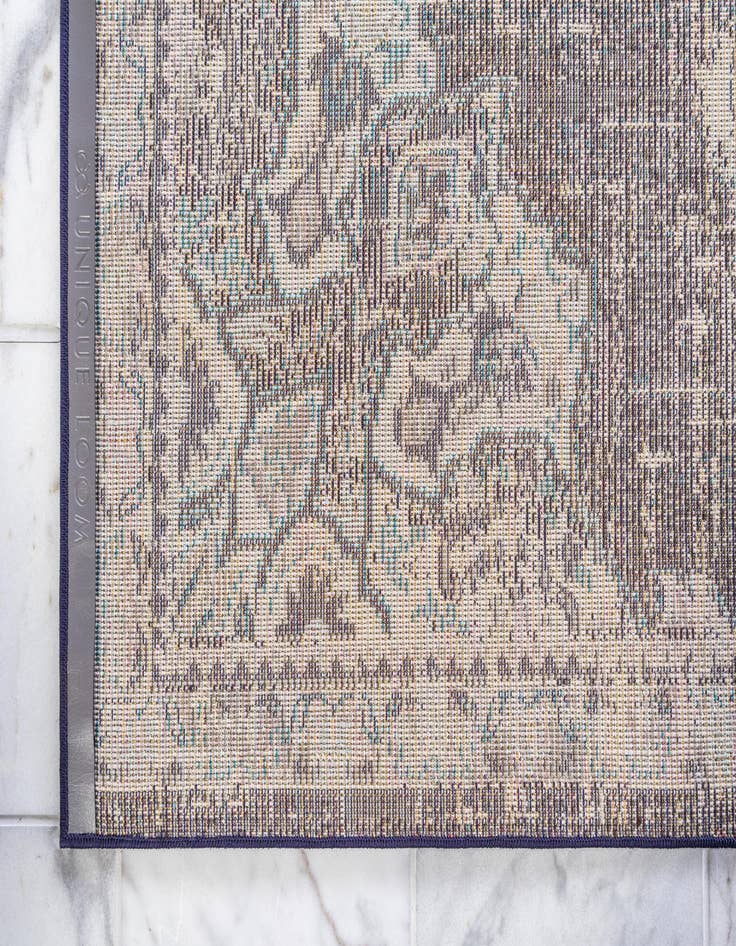 Detail image of 2' x 6' Carrington Runner Rug