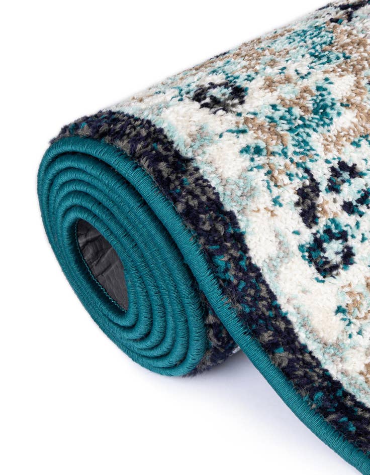 Detail image of 2' x 6' Carrington Runner Rug