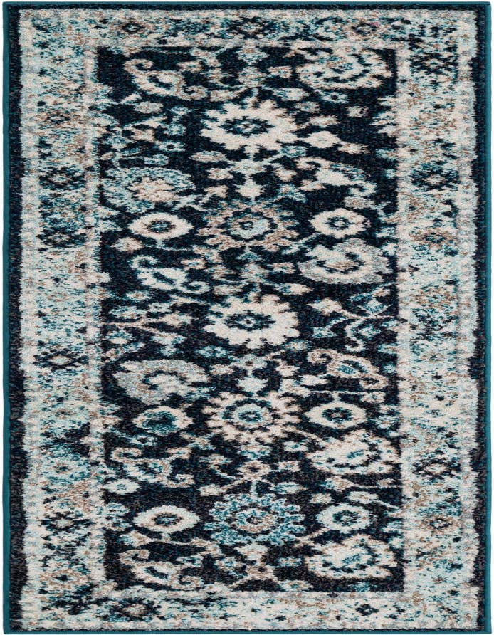 Detail image of 2' x 6' Carrington Runner Rug