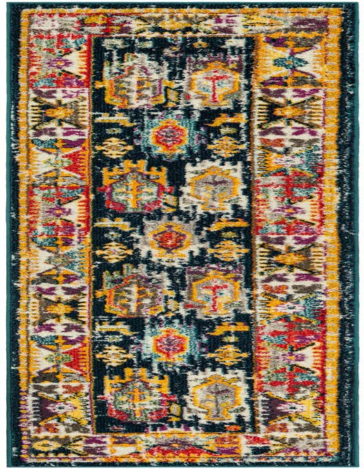 Detail image of 2' x 8' Carrington Runner Rug