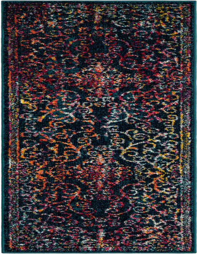 Detail image of 2' x 6' Carrington Runner Rug