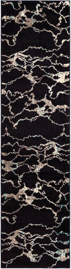 Detail image of 2' 7 x 10' Carrington Runner Rug