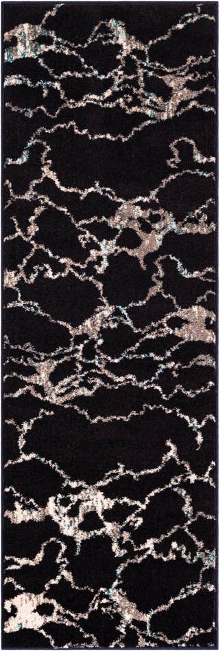 Detail image of 2' x 6' Carrington Runner Rug