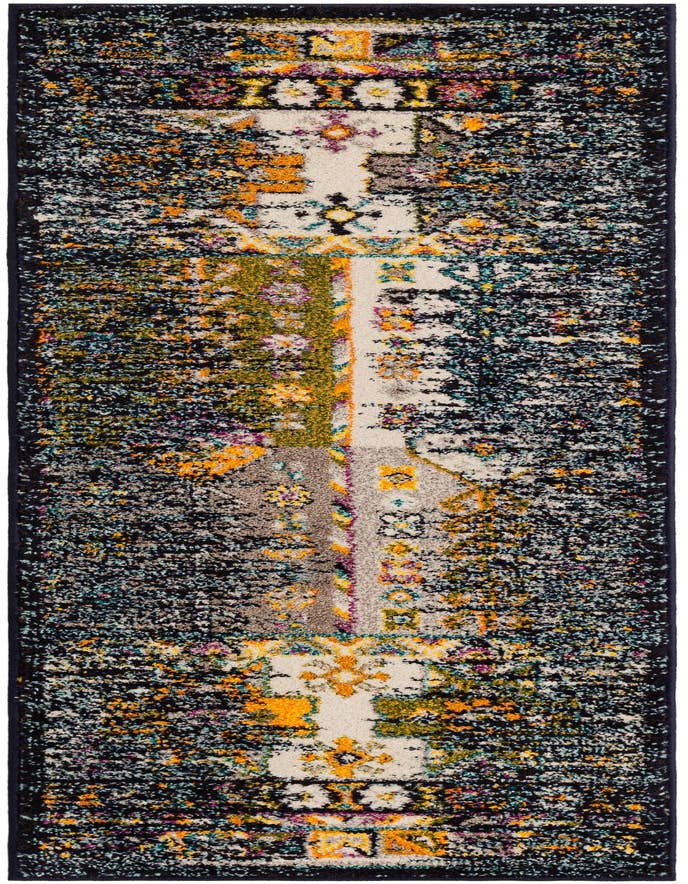 Detail image of 2' x 6' Carrington Runner Rug