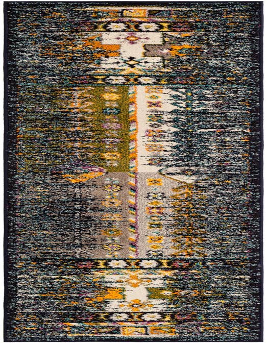 Detail image of 2' x 8' Carrington Runner Rug