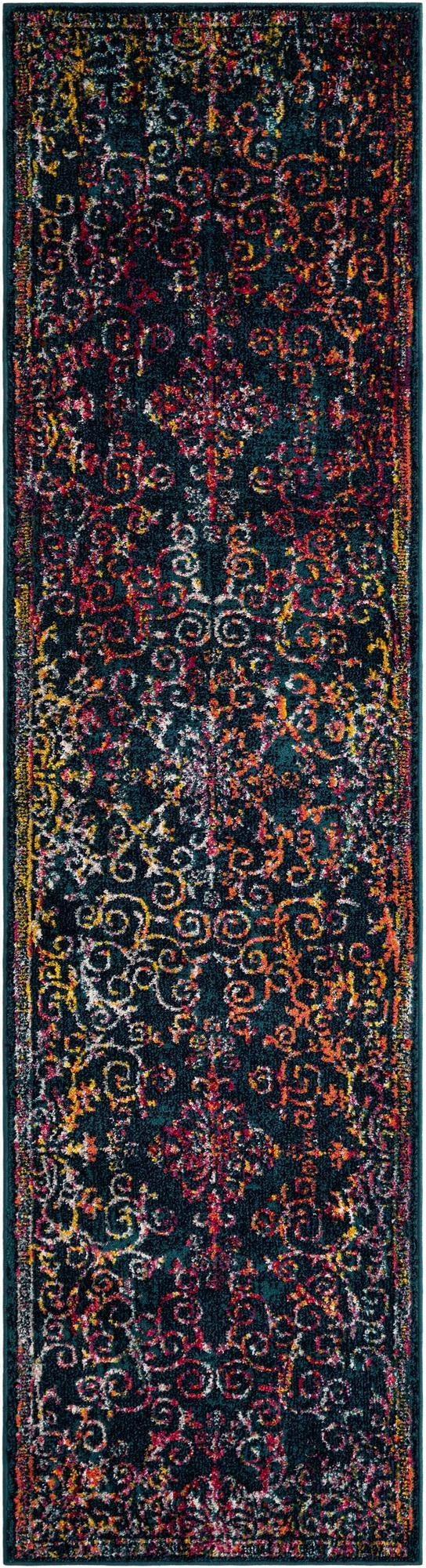 2' 7 x 10' Carrington Runner Rug