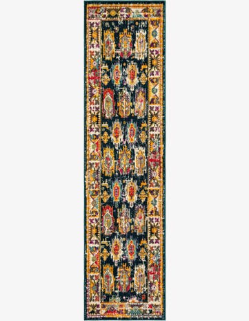 2' 7 x 10' Carrington Runner Rug