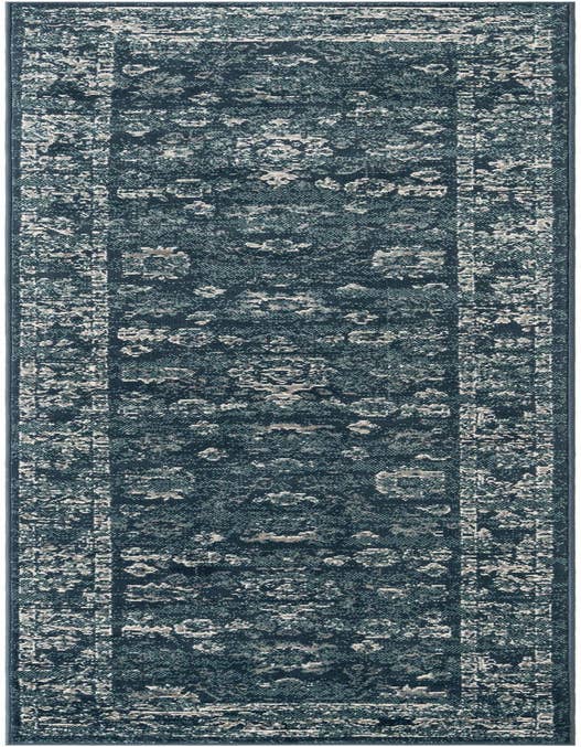 Detail image of 2' 7 x 10' Charleston Runner Rug
