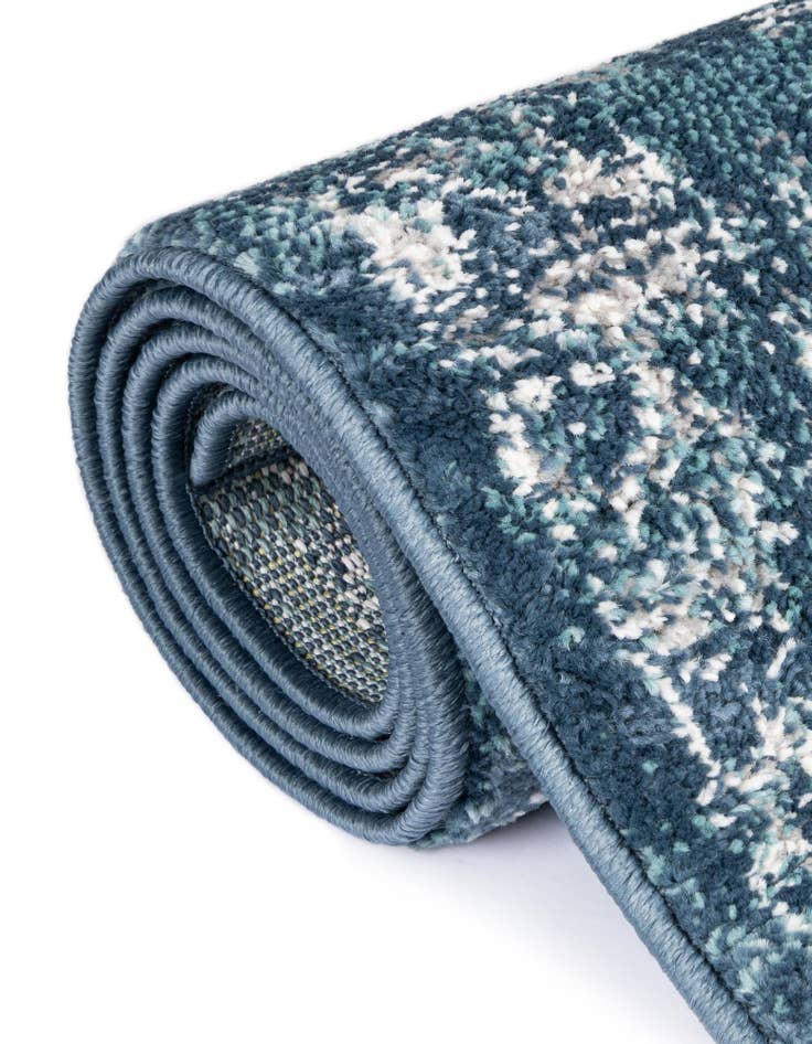 Detail image of 2' x 6' Charleston Runner Rug