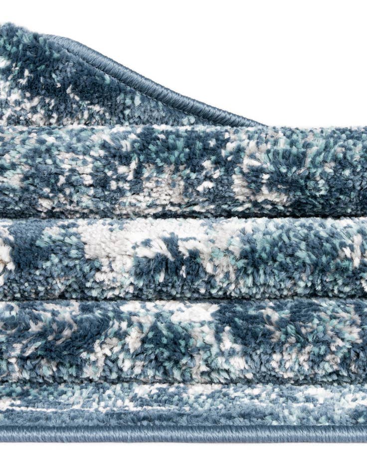 Detail image of 2' x 6' Charleston Runner Rug