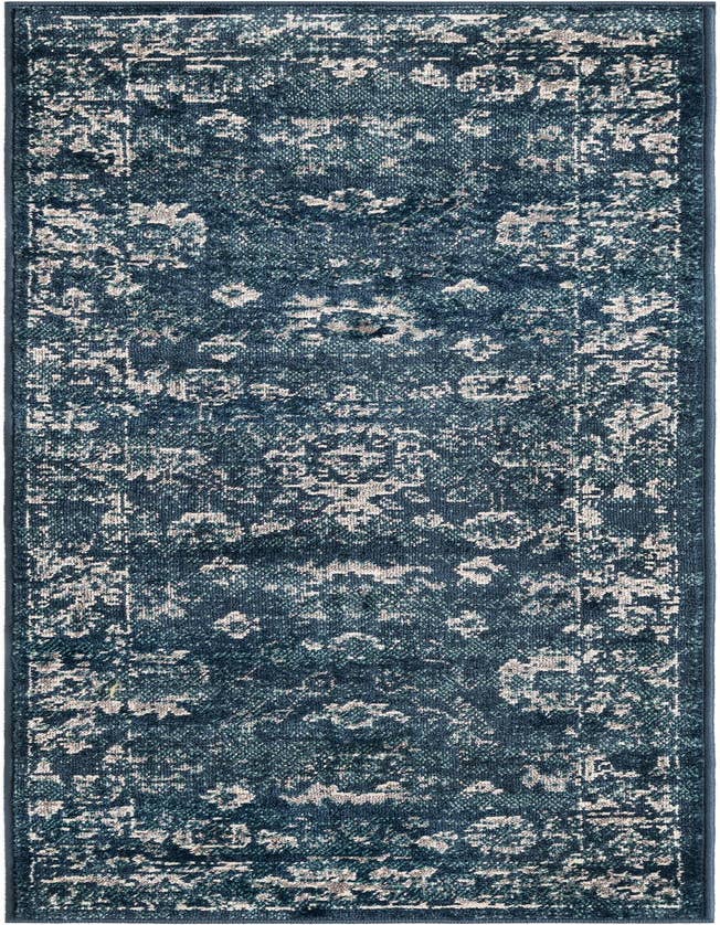 Detail image of 2' x 6' Charleston Runner Rug