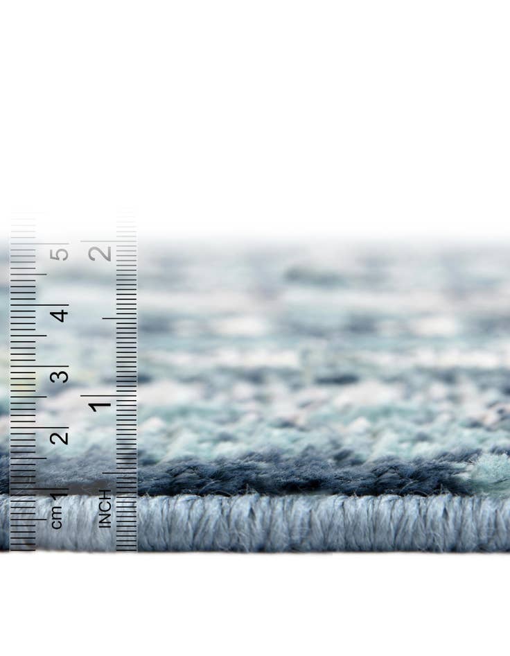 Detail image of 2' x 6' Charleston Runner Rug